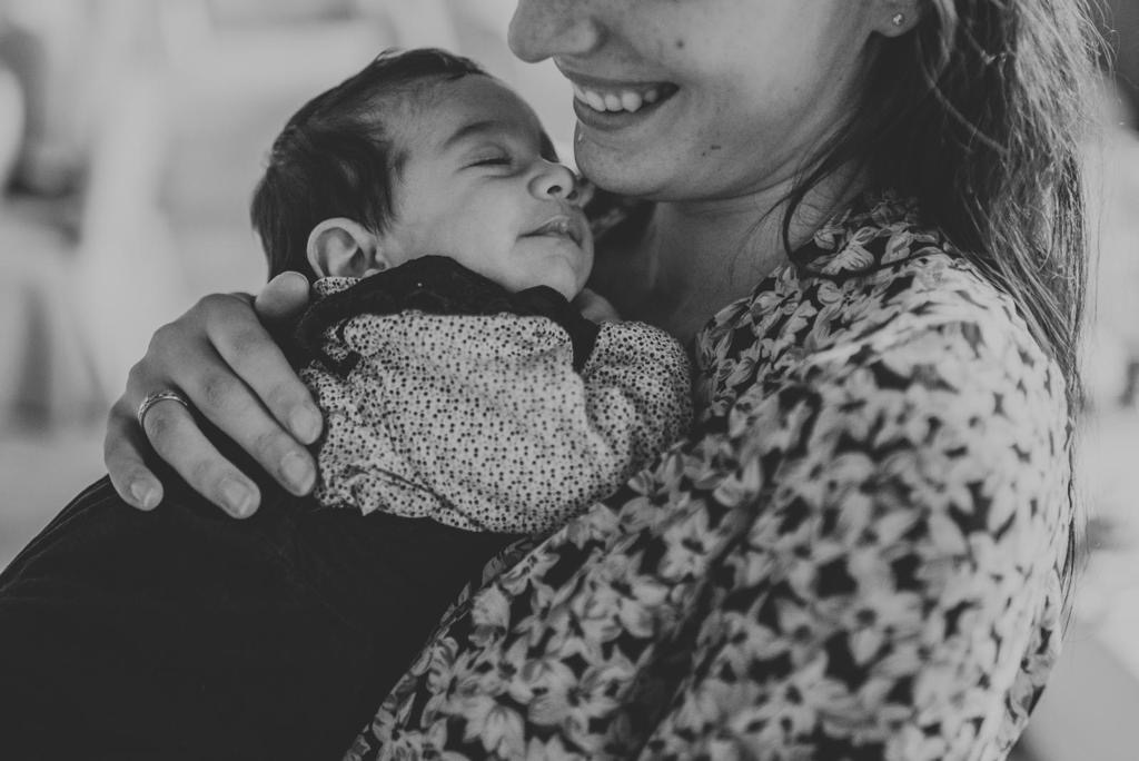 Ma petite-fille Colombe