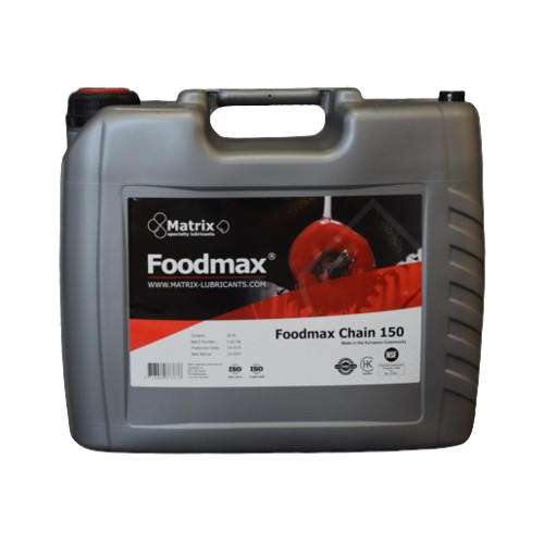 graissage matrix chaine