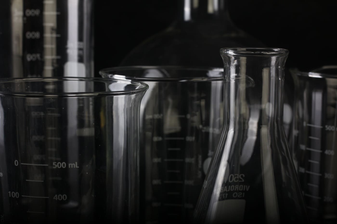 Becher de chimie